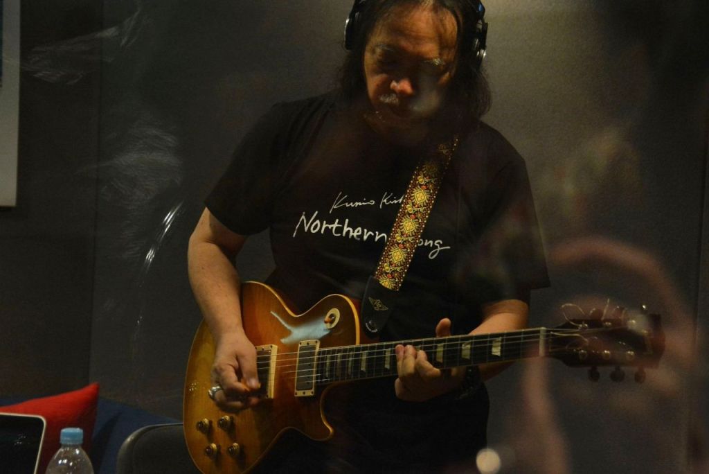 Kunio Kishida,  Japanese musician with a southern rock&nbsp;soul!!