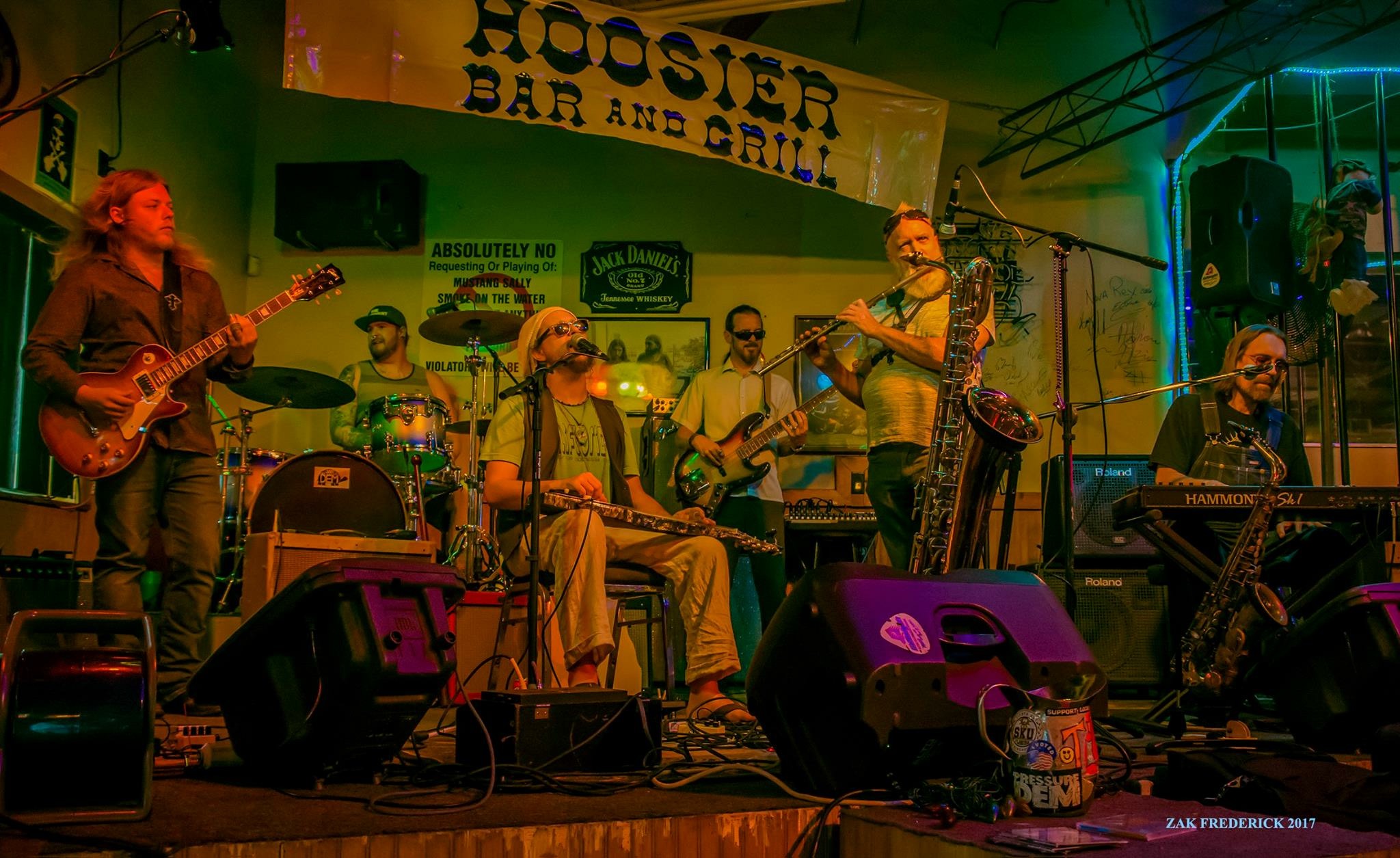 Photo by Zak Frederick