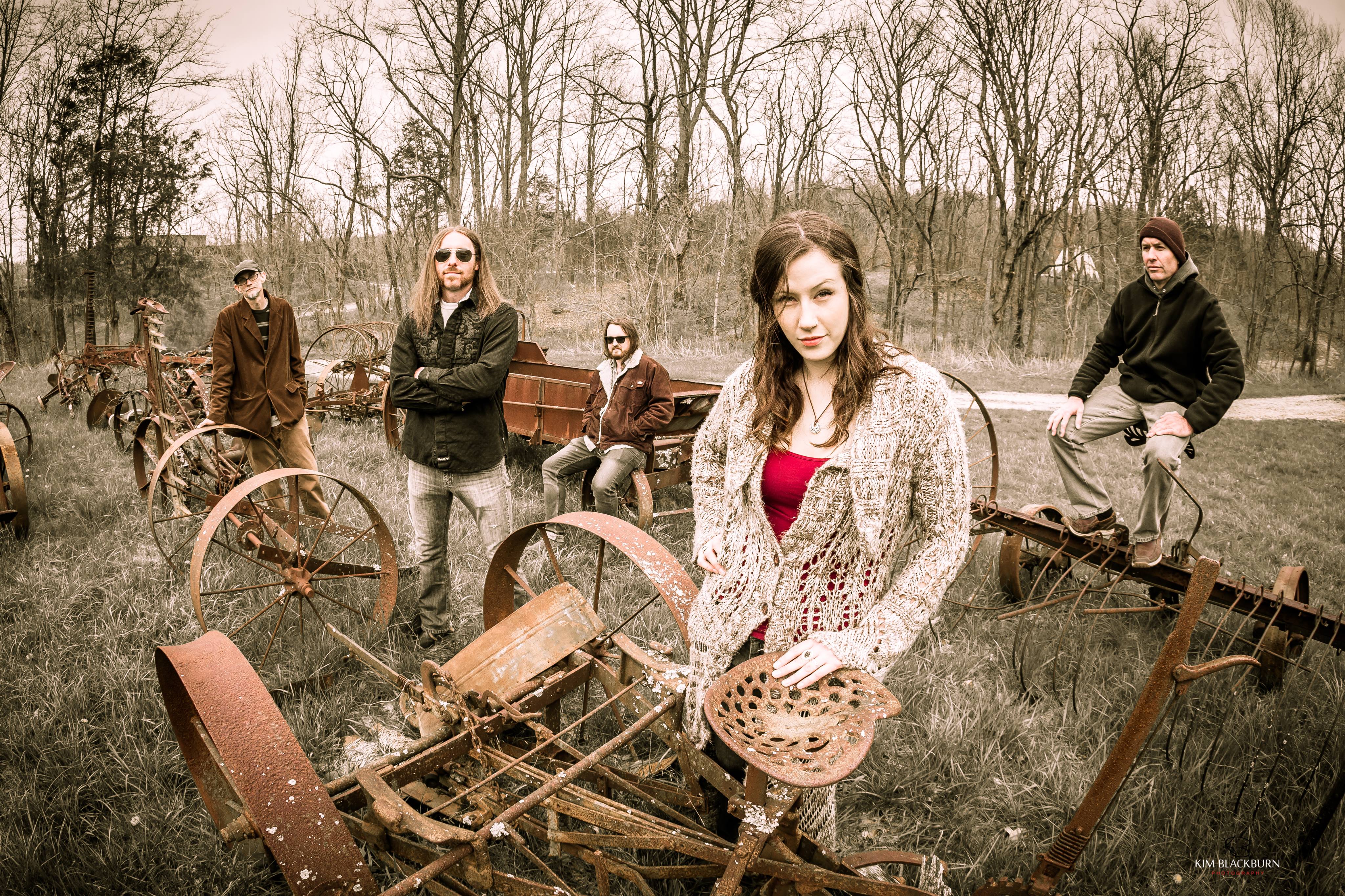 Magnolia Boulevard, taking the music scene by storm.