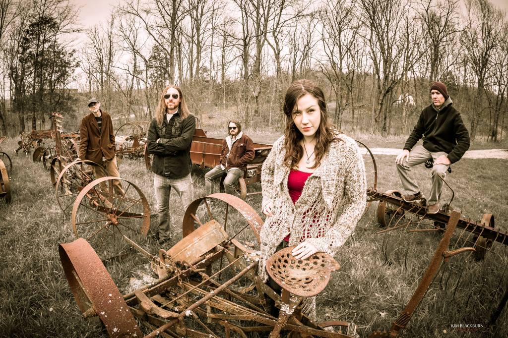 Magnolia Boulevard, taking the music scene by&nbsp;storm.