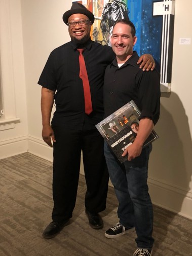 Ed Miles &amp; Jeremy GLazier