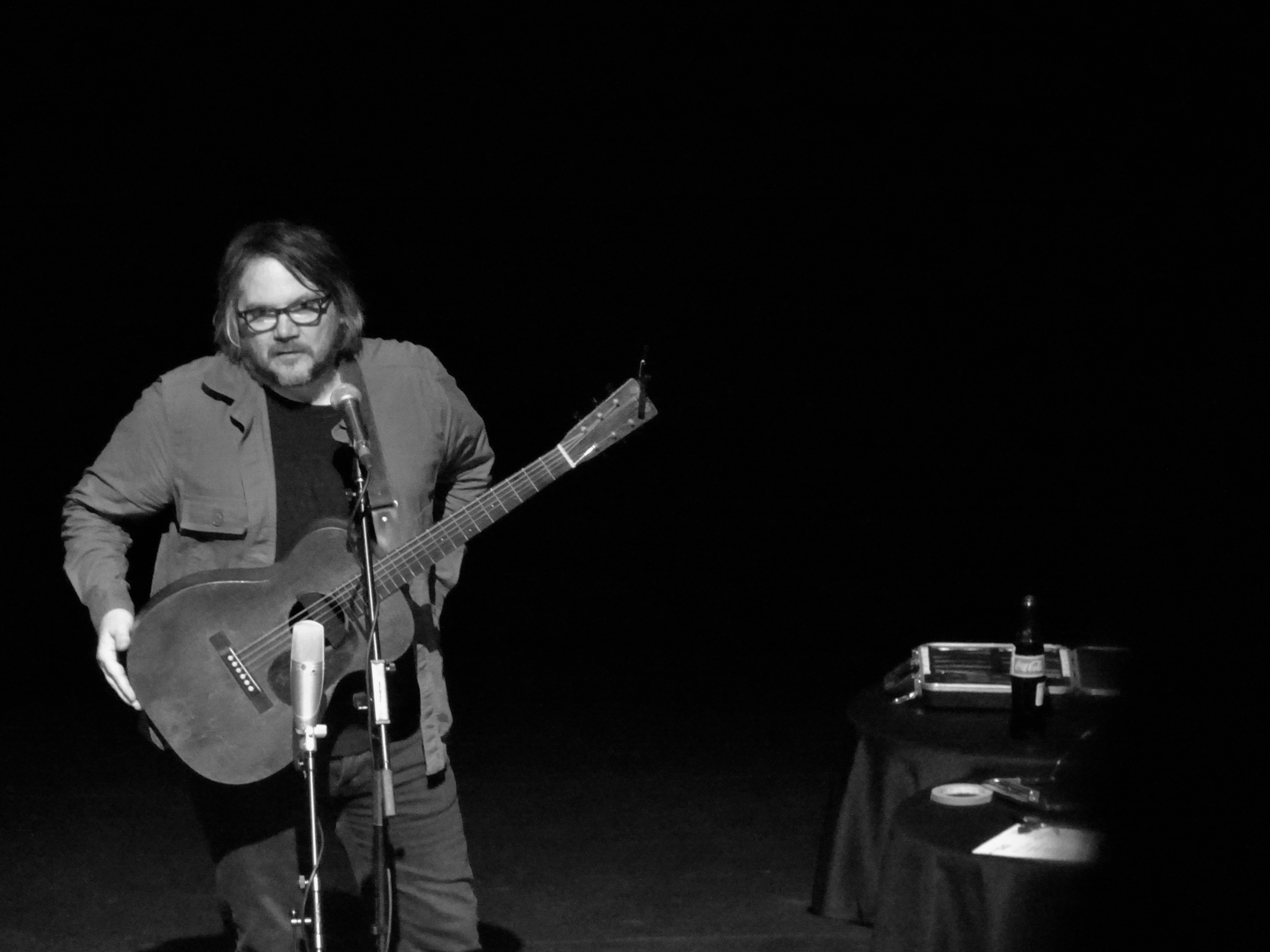 Jeff Tweedy at The Englert