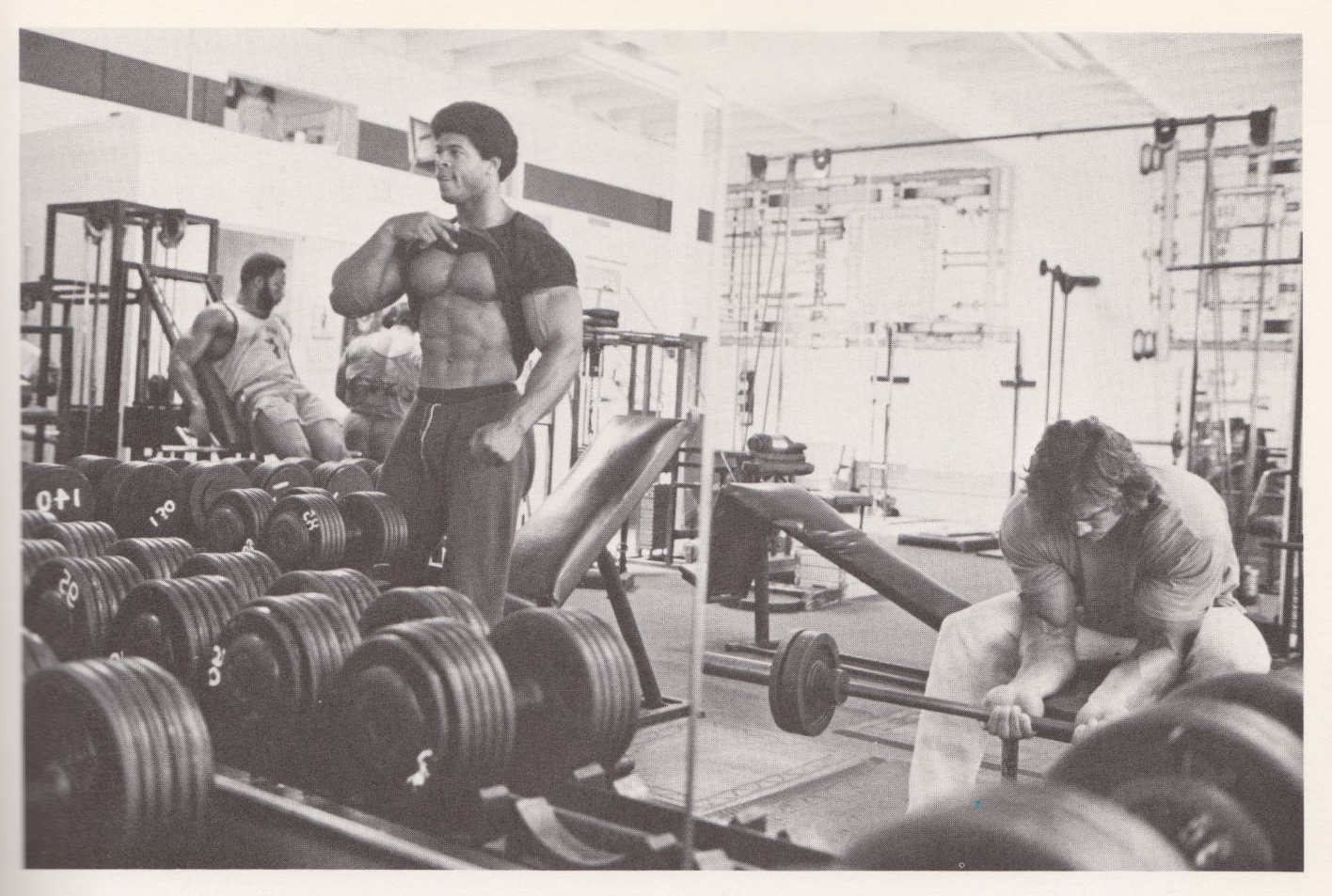 Bill Grant & Denny Gable